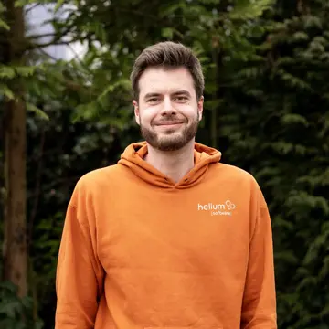 Personalbild Dennis Bißlich